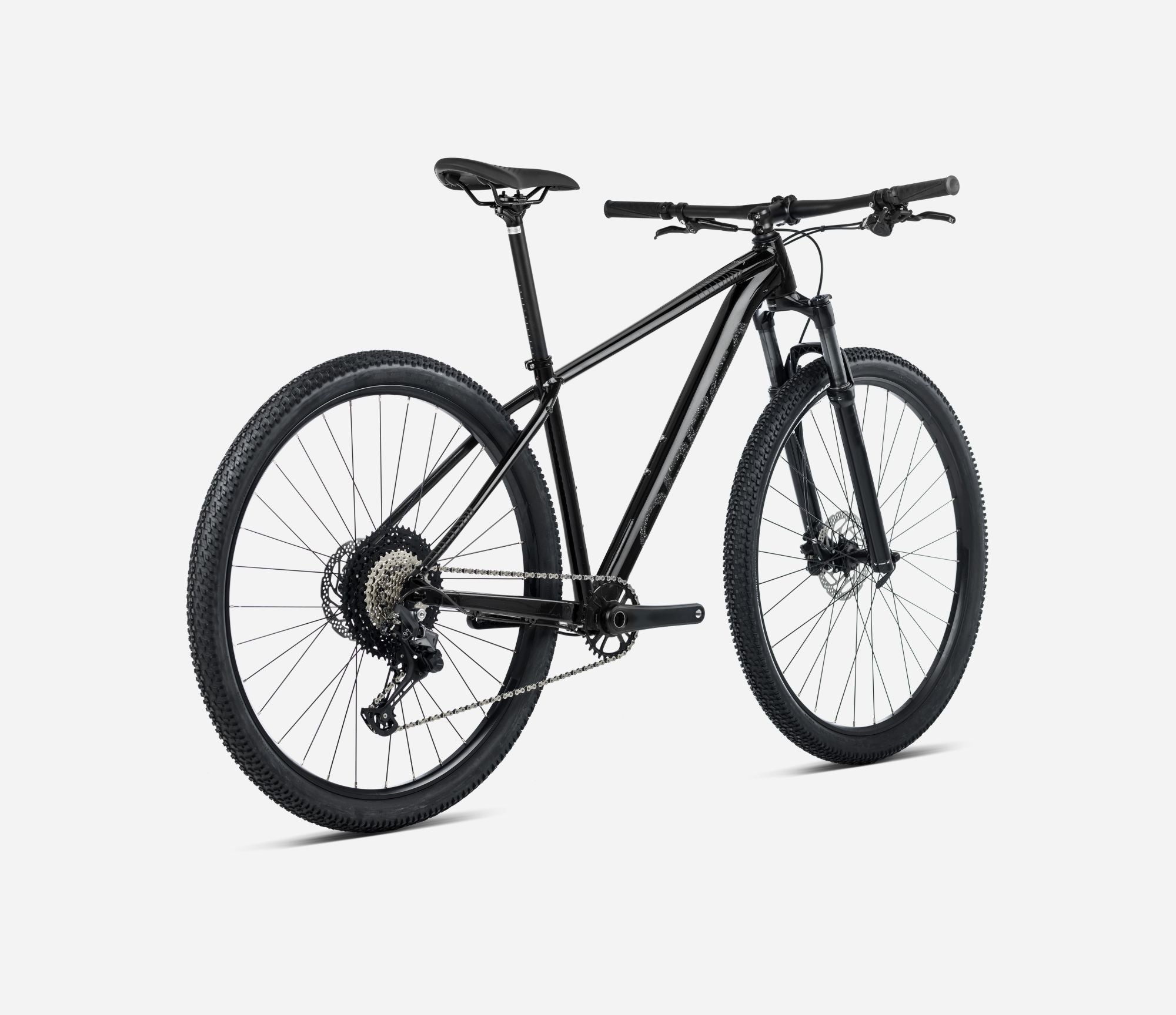 Bicicleta de montaña ORBEA Onna 10 Black (Gloss Matt)